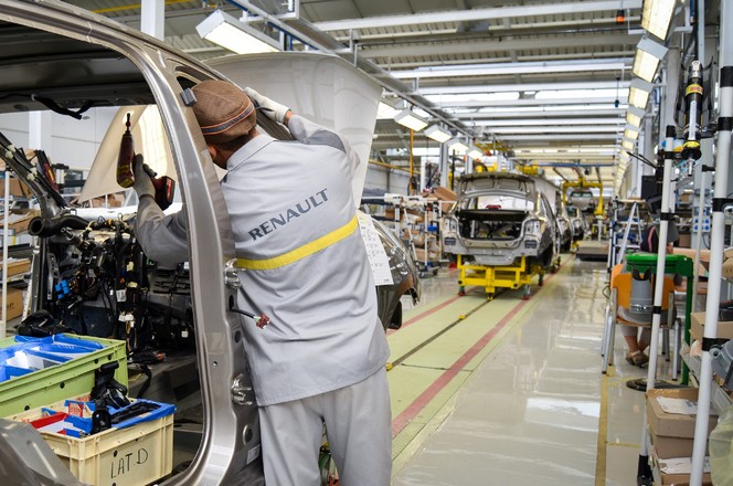 Implantations de Renault voire de PSA en Afrique du Nord: simplement nécessaires