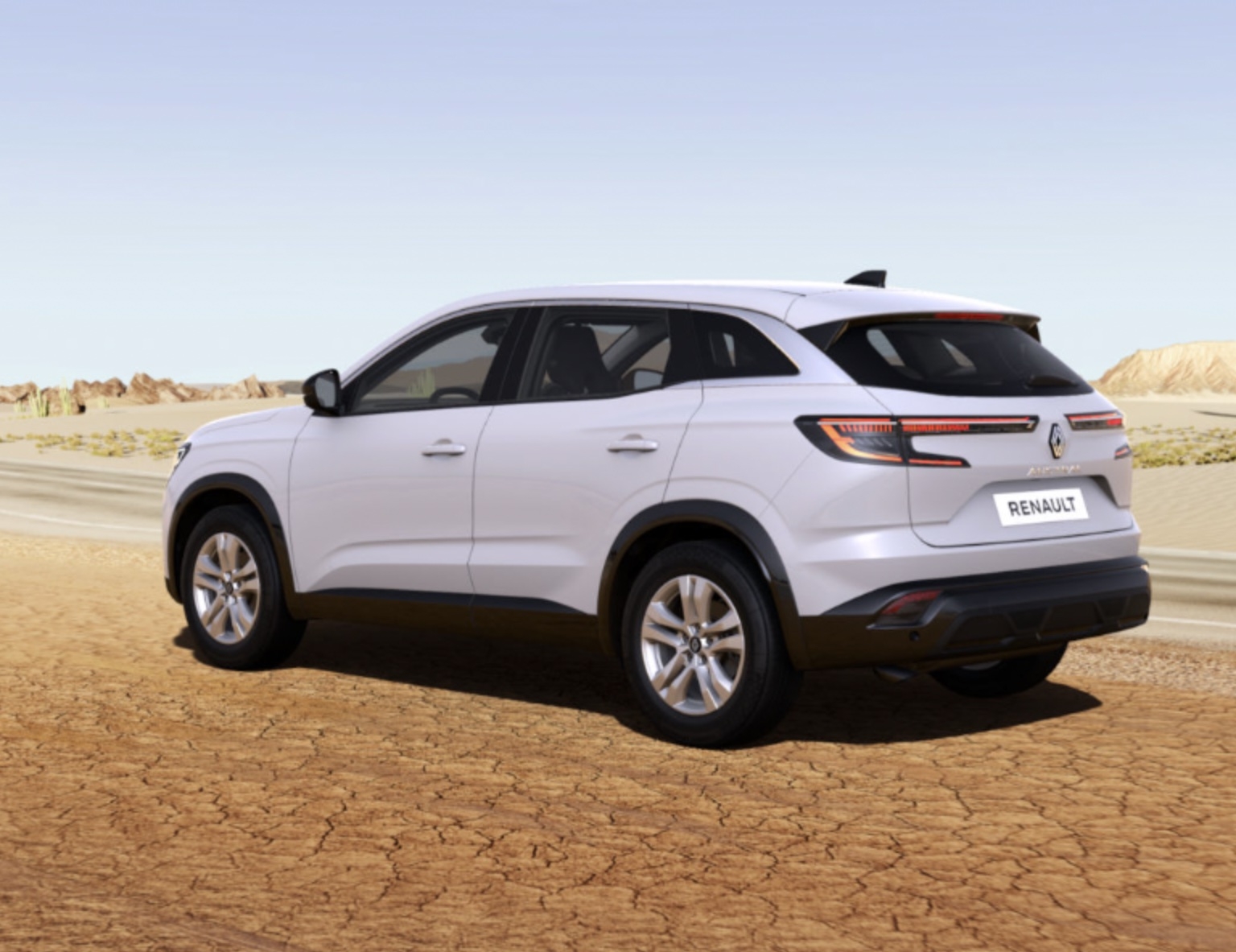 Austral Ce Le Renault Austral à 33 400€ en donne-t-il pour son argent