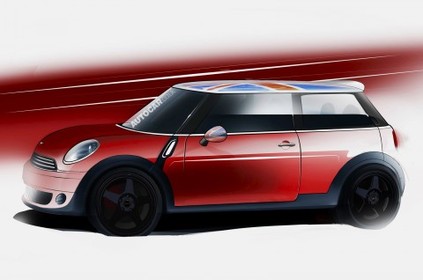 Future Mini 5 portes: "pas du flanc"!