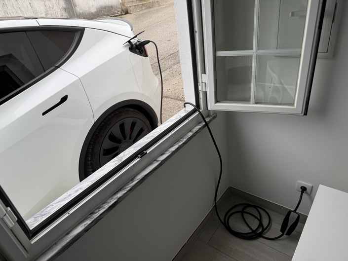 Si vous n’avez pas 10 heures devant vous, oubliez cette solution pour charger de gros VE.