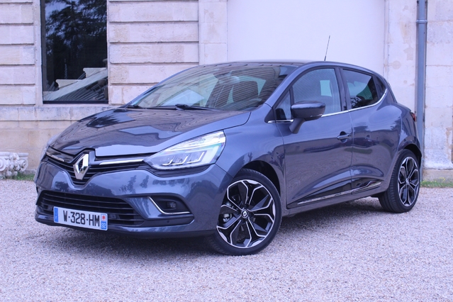 Renault Clio 4 restylée: présentation, actu, essais, photos