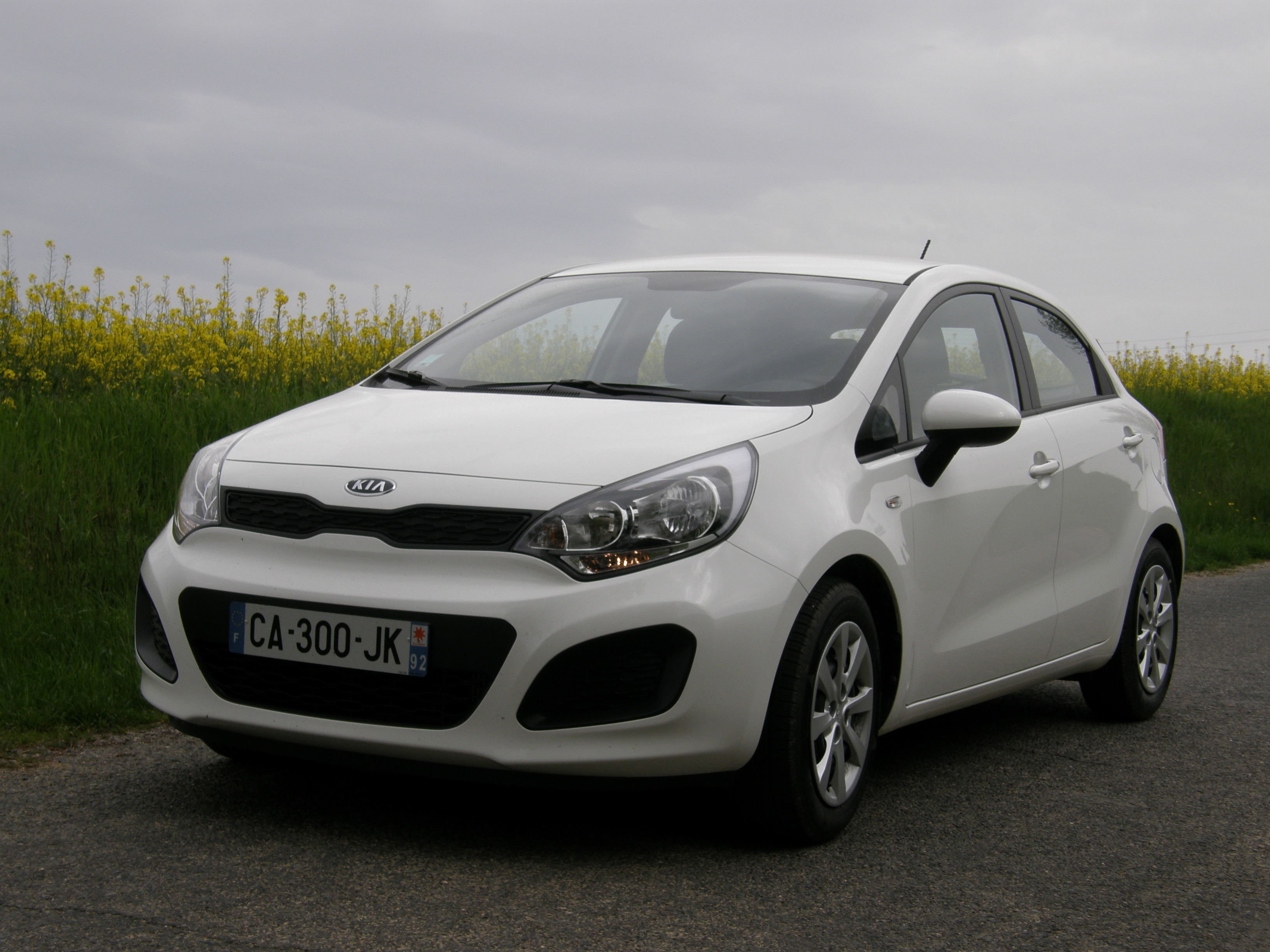 Essai Kia Rio 1.1 CRDi 75ch ISG bvm6 Motion la petite diesel la