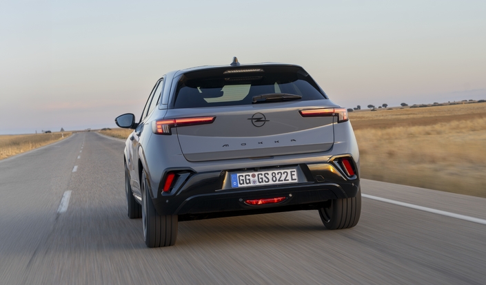 Hélas, il y a un vrai problème d'autonomie quand on roule "fort".