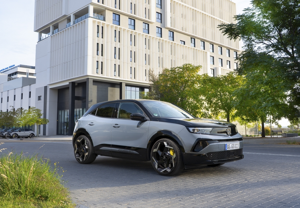 Opel Mokka Grsse