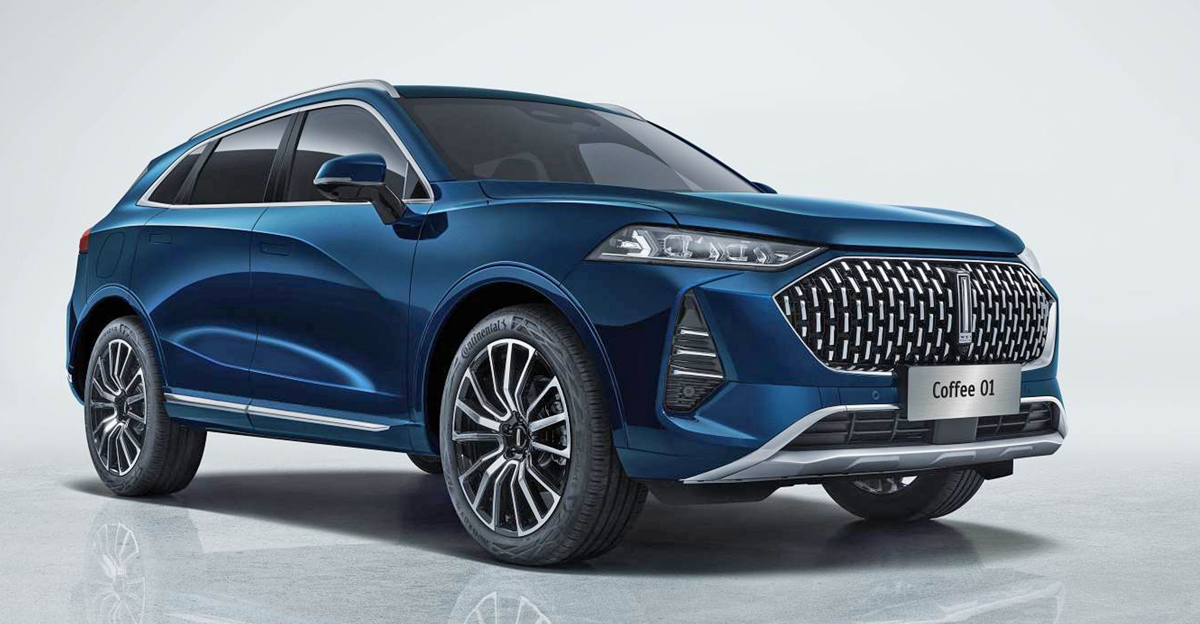 Nouveautés 2023 les SUV
