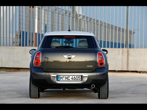 Salon de Genève : Mini Countryman pat L'Oeil de Lynx