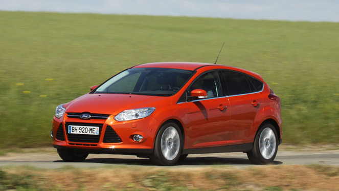 Ford Focus - Opel Astra - VW Golf : la légion étrangère