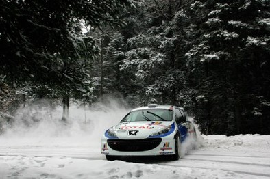 Monte Carlo: Peugeot se prépare