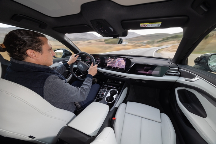 Que vaut l’Audi A6 hybride rechargeable ?