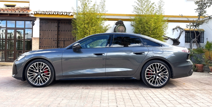 Que vaut l’Audi A6 hybride rechargeable ?