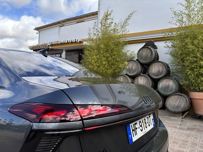 Que vaut l’Audi A6 hybride rechargeable ?