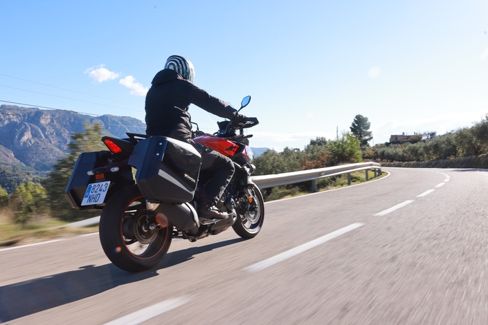 La Honda CB1000GT  est-elle une vraie GT ?