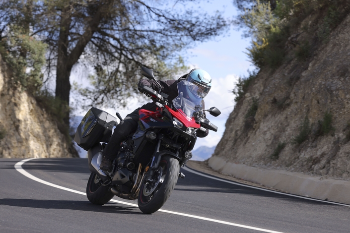 La Honda CB1000GT  est-elle une vraie GT ?