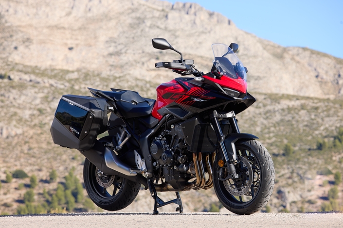 La Honda CB1000GT  est-elle une vraie GT ?