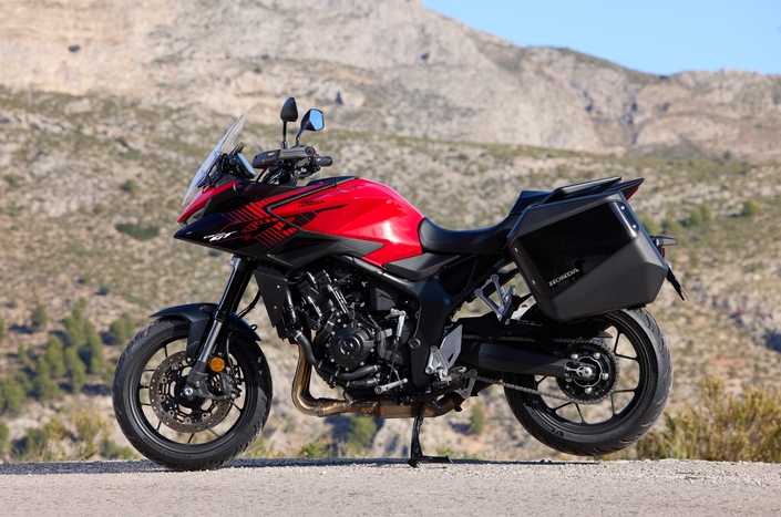 La Honda CB1000GT  est-elle une vraie GT ?