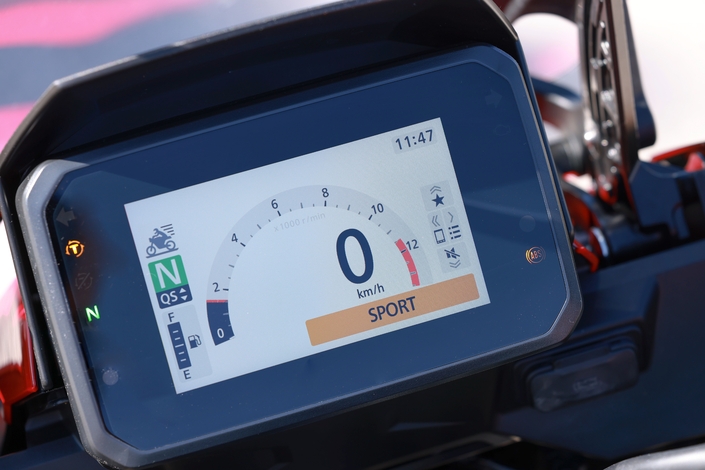 La Honda CB1000GT  est-elle une vraie GT ?