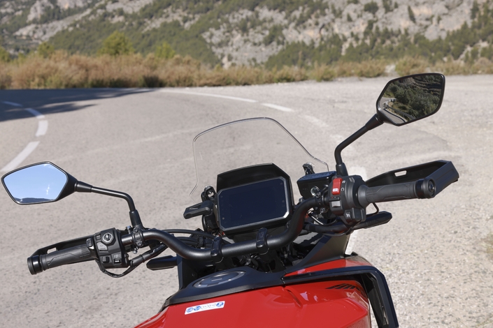 La Honda CB1000GT  est-elle une vraie GT ?