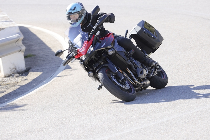 La Honda CB1000GT  est-elle une vraie GT ?