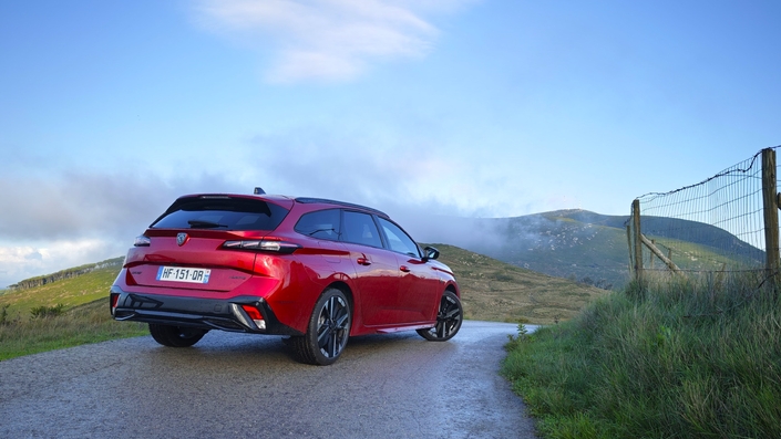 La Peugeot 308 SW restylée coûte plus cher, mais est-elle meilleure ?