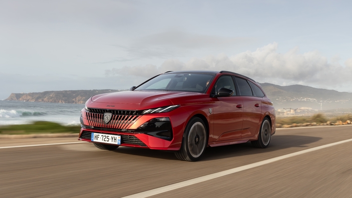 La Peugeot 308 SW restylée coûte plus cher, mais est-elle meilleure ?