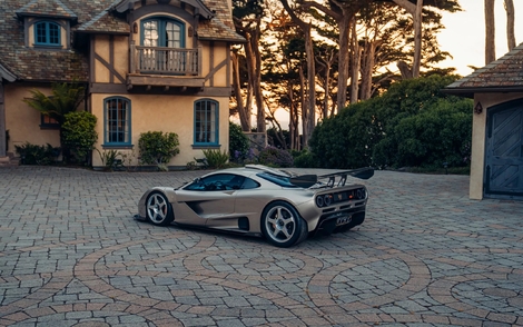 Le record de la voiture neuve la plus chère du monde déjà battu
