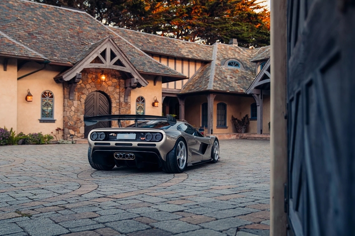 Le record de la voiture neuve la plus chère du monde déjà battu