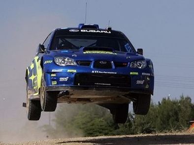 WRC: Subaru: Atkinson prolonge jusqu'en 2009