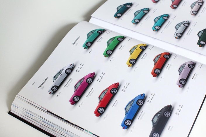 Porsche 964 RS: le mythe a son livre!