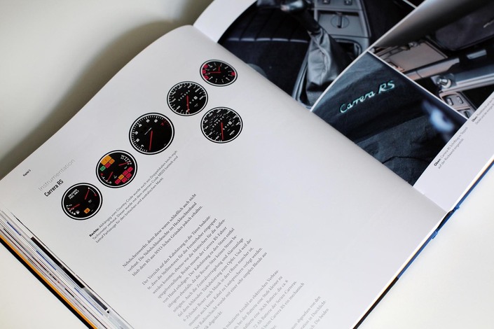 Porsche 964 RS: le mythe a son livre!