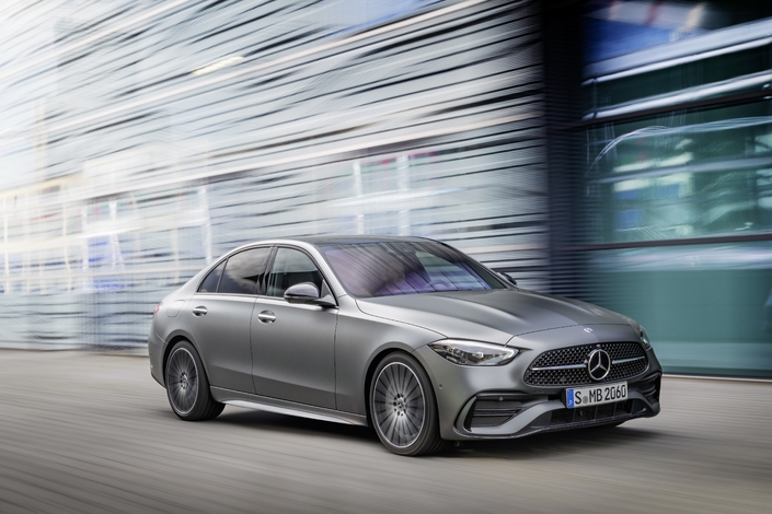 Nouvelle Mercedes Classe C : prix à partir de 48 750 €