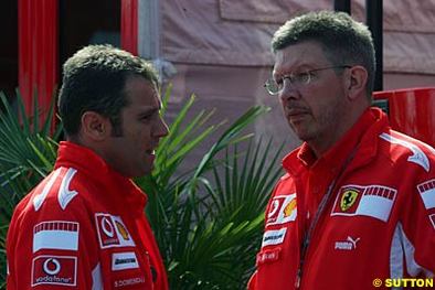 Formule 1 - Ferrari: Pas de soutien à Brackley en vue 