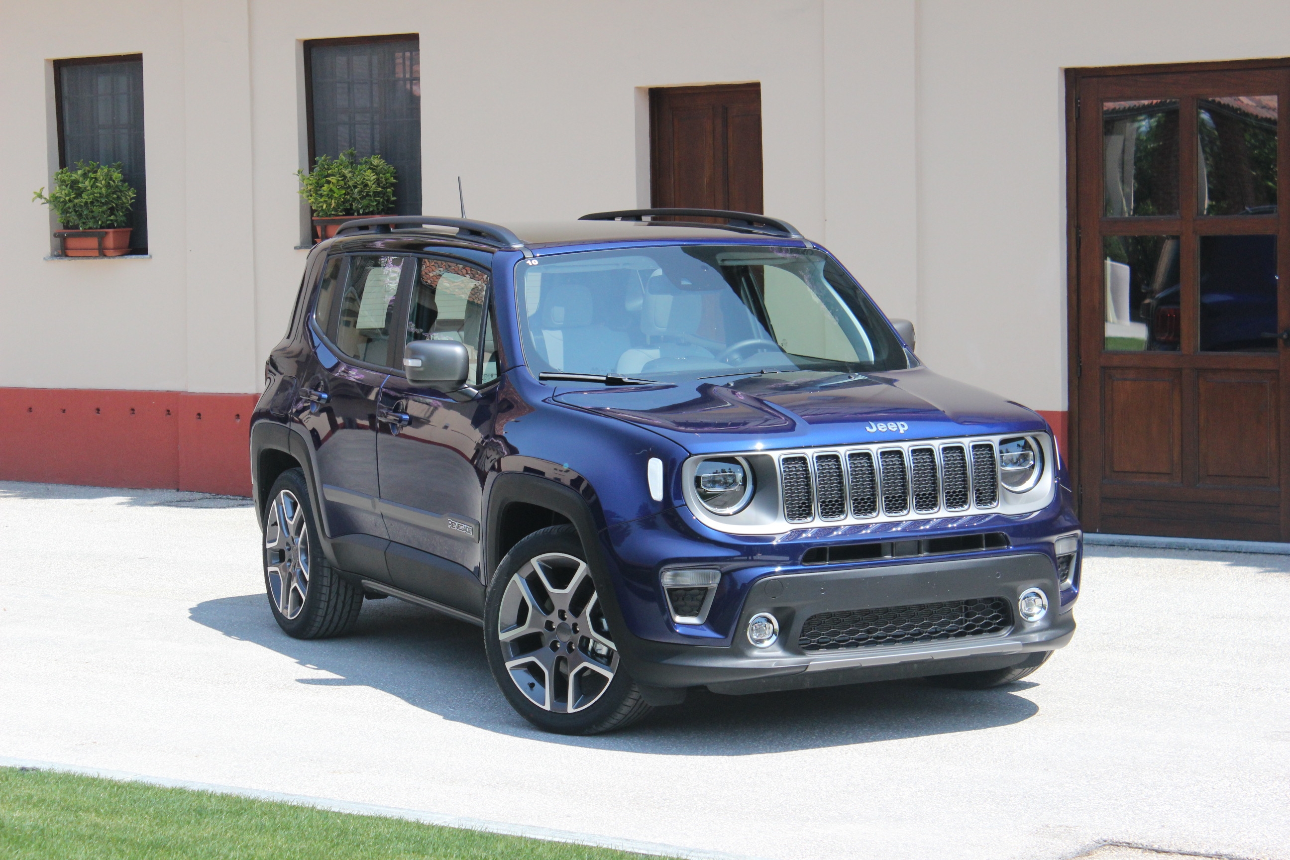 Essai Video Jeep Renegade Restyle 2018 Evolution Sans Revolution