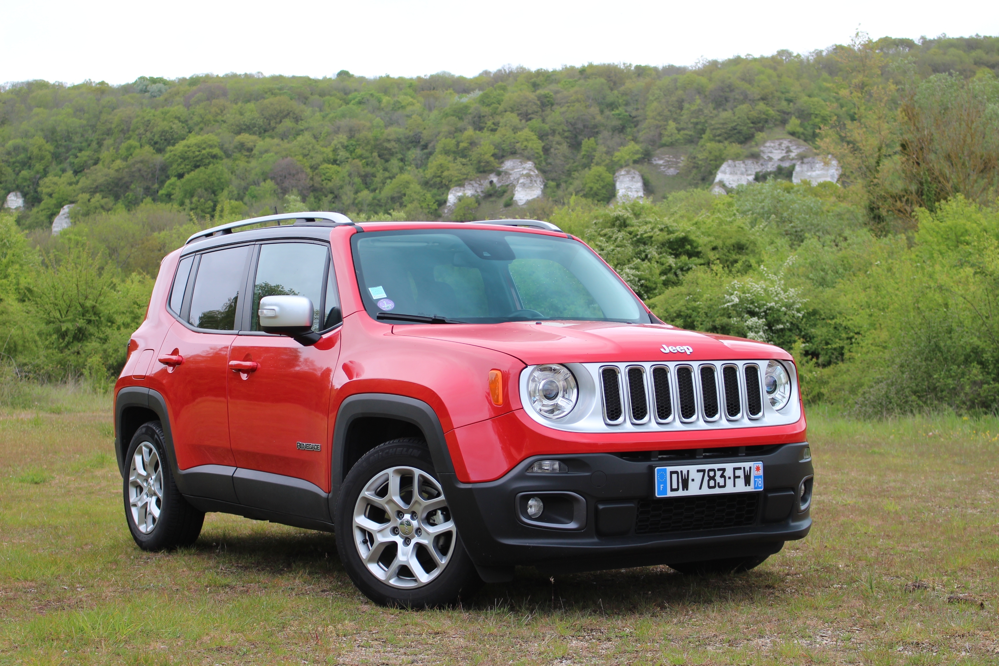 Essai Video Jeep Renegade Restyle 2018 Evolution Sans Revolution