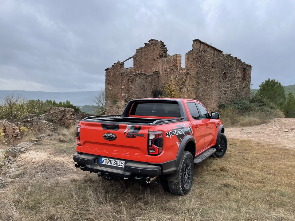Essai vidéo - Ford Ranger Raptor (2022) : politiquement incorrect - Page 4