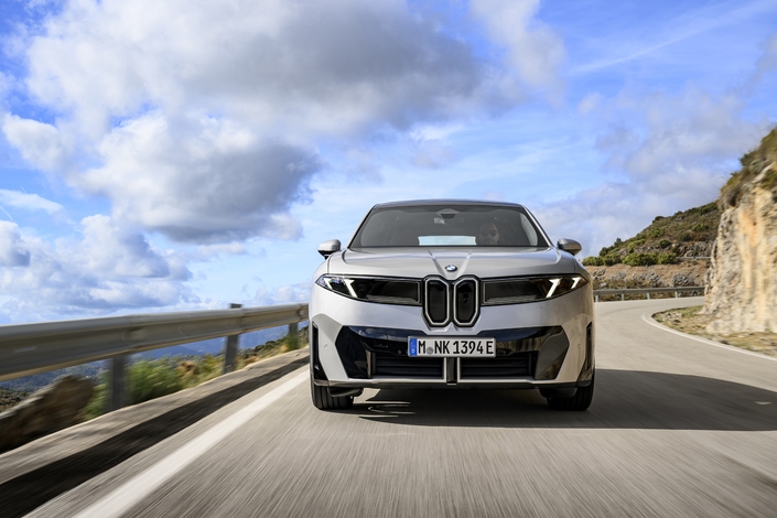 Que vaut l'iX3, la locomotive des prochaines productions BMW