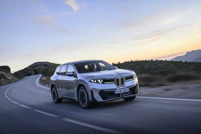 Que vaut l'iX3, la locomotive des prochaines productions BMW