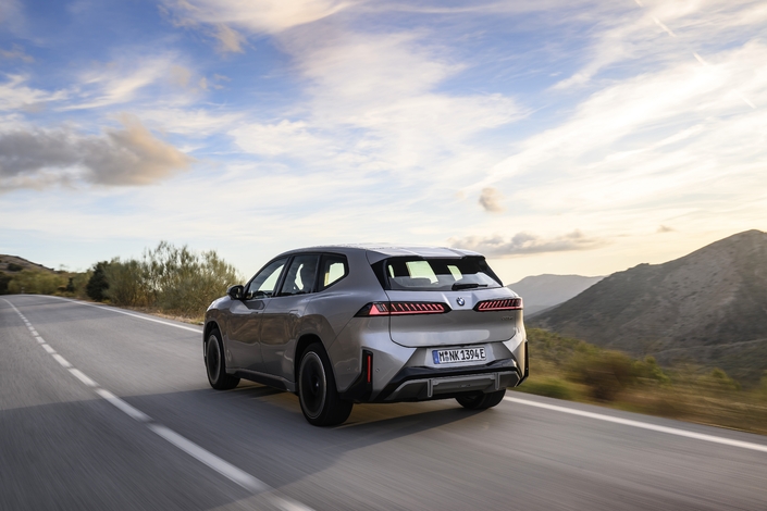 Que vaut l'iX3, la locomotive des prochaines productions BMW