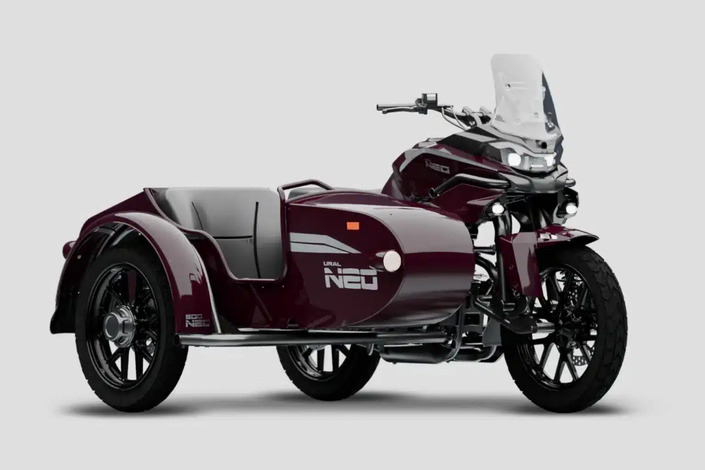 Ural veut rompre avec son passé et dévoile un side-car inédit