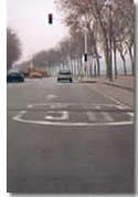 Quand la sécurité routière vous envoie dans le décor