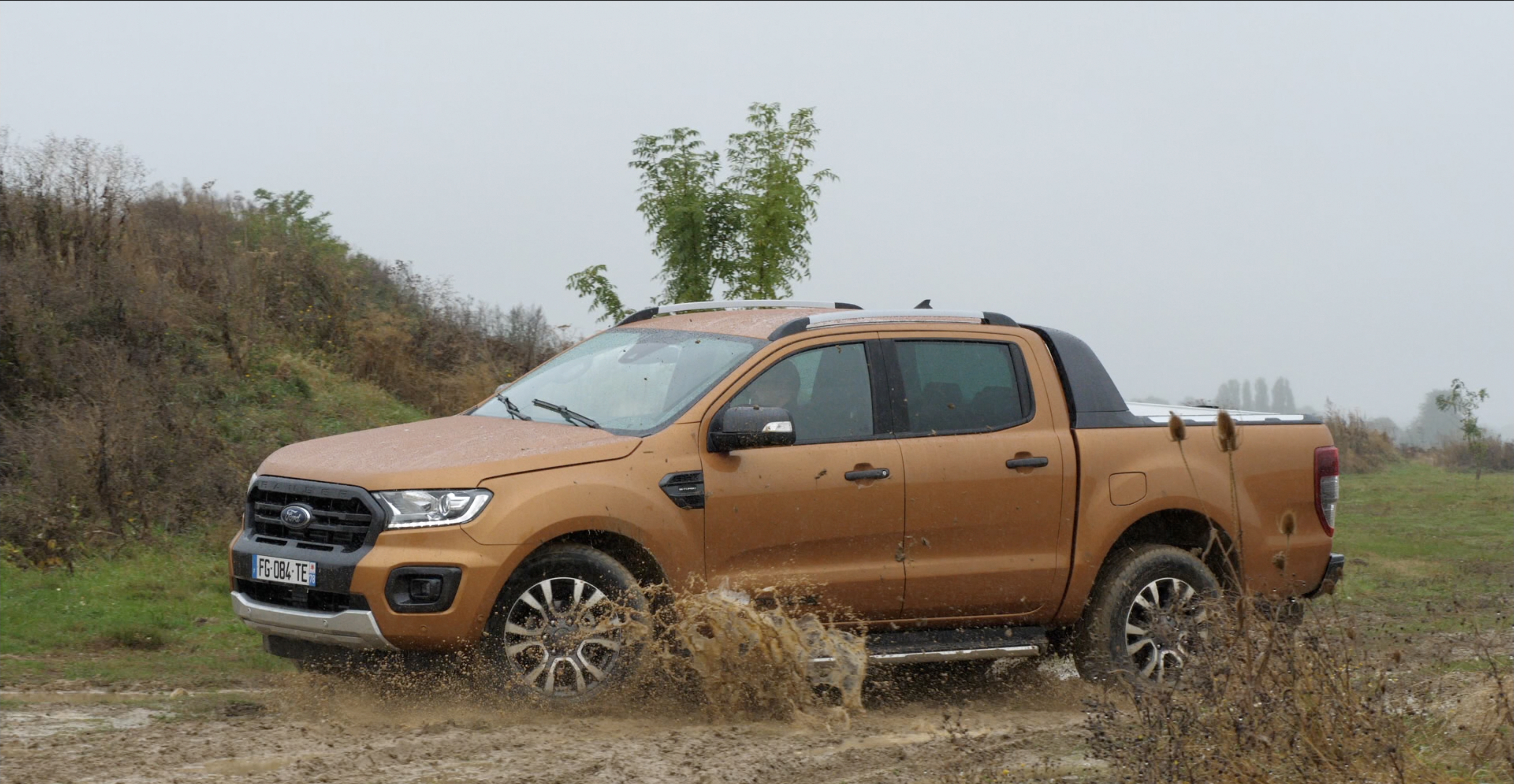 Essai vidéo - Ford Ranger restylé (2019): espèce en danger - Page 2