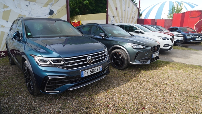 Les 20 SUV compacts hybrides rechargeables du salon Caradisiac Electrique/hybride 2021: quel modèle choisir ?