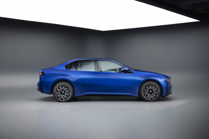 La nouvelle i3 sera produite dans l’usine historique de Munich aux côtés de son dérivé break, l’i3 Touring.