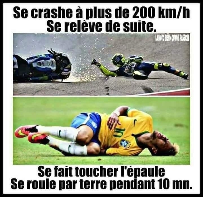 Insolite : les salutations à la Coupe du Monde de football en Russie