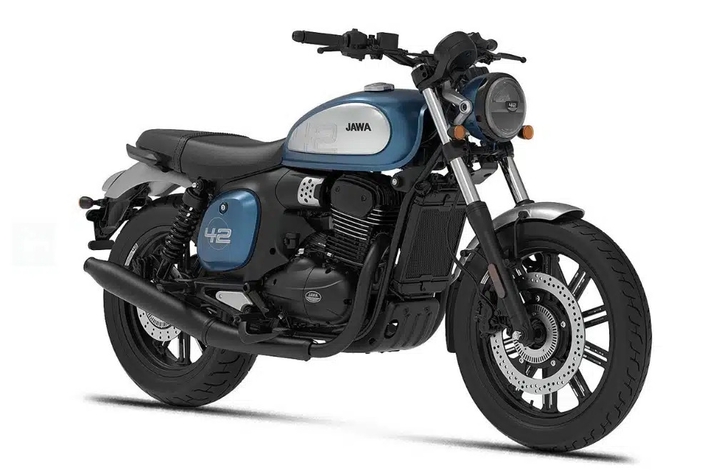 La marque tchèque Jawa arrive enfin en France