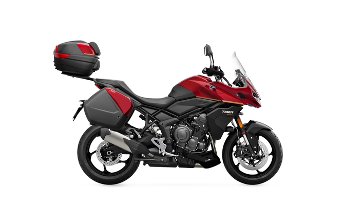 Une nouvelle Triumph Tiger Sport 800 Tour débarque au catalogue
