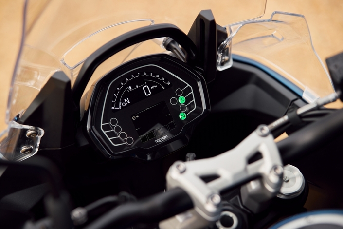 Une nouvelle Triumph Tiger Sport 800 Tour débarque au catalogue