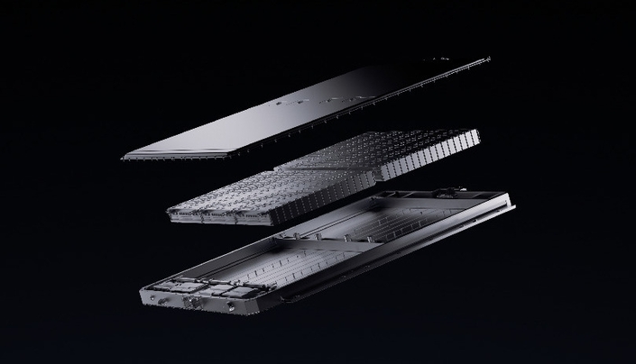 La batterie LFP du fabricant chinois CATL capable d’offrir 1 000 km d’autonomie. Une promesse qui dure combien de temps ?