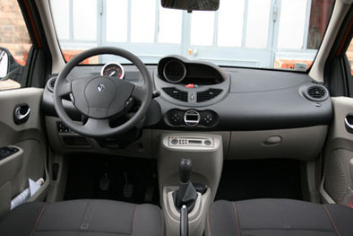 Renault Twingo/Ford Ka : Ka au deuxième round