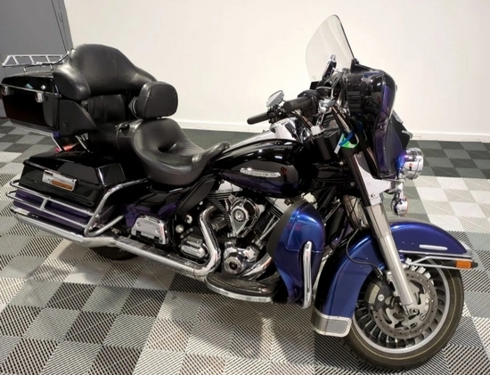 Harley-Davidson Electra Glide Ultra Limited FLHTK 1690 cm3 2010 (lot n° 21)