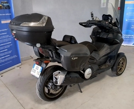 Kymco 550 CV3 2023 (lot n° 23)